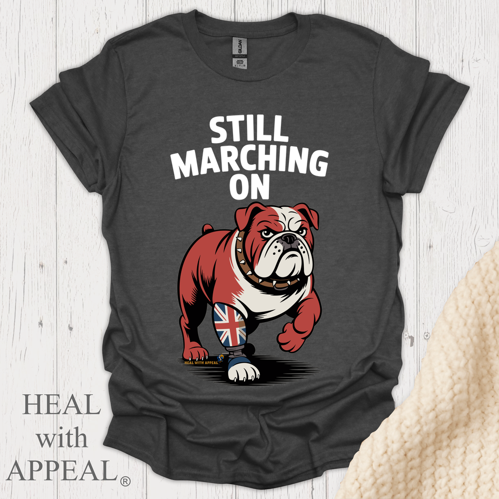 Still Marching On V2b - Dark Heather