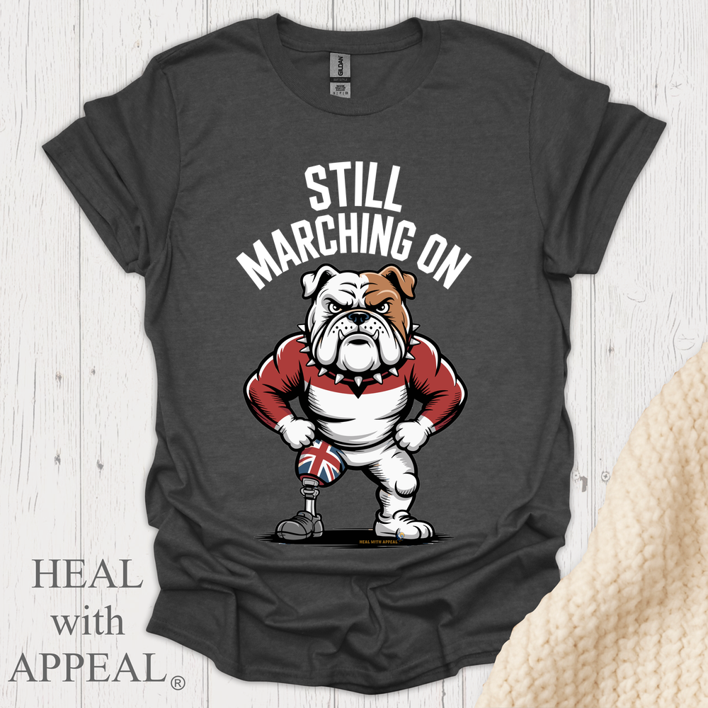 Still Marching On V1b - Dark Heather