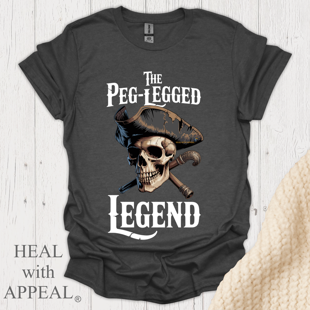 Peg Leggend Legend V1b - Dark Heather