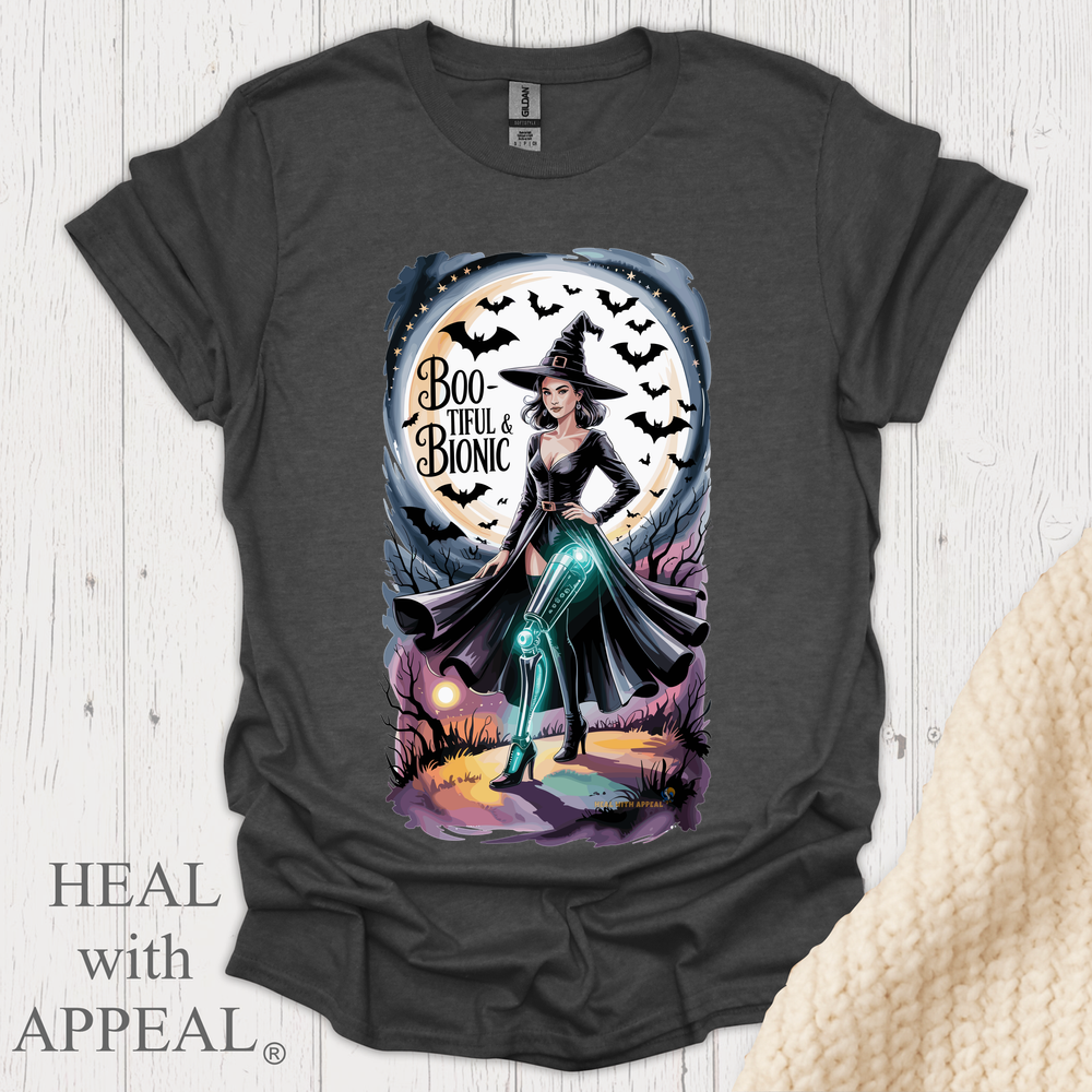 Bootiful N Bionic V1 - Dark Heather