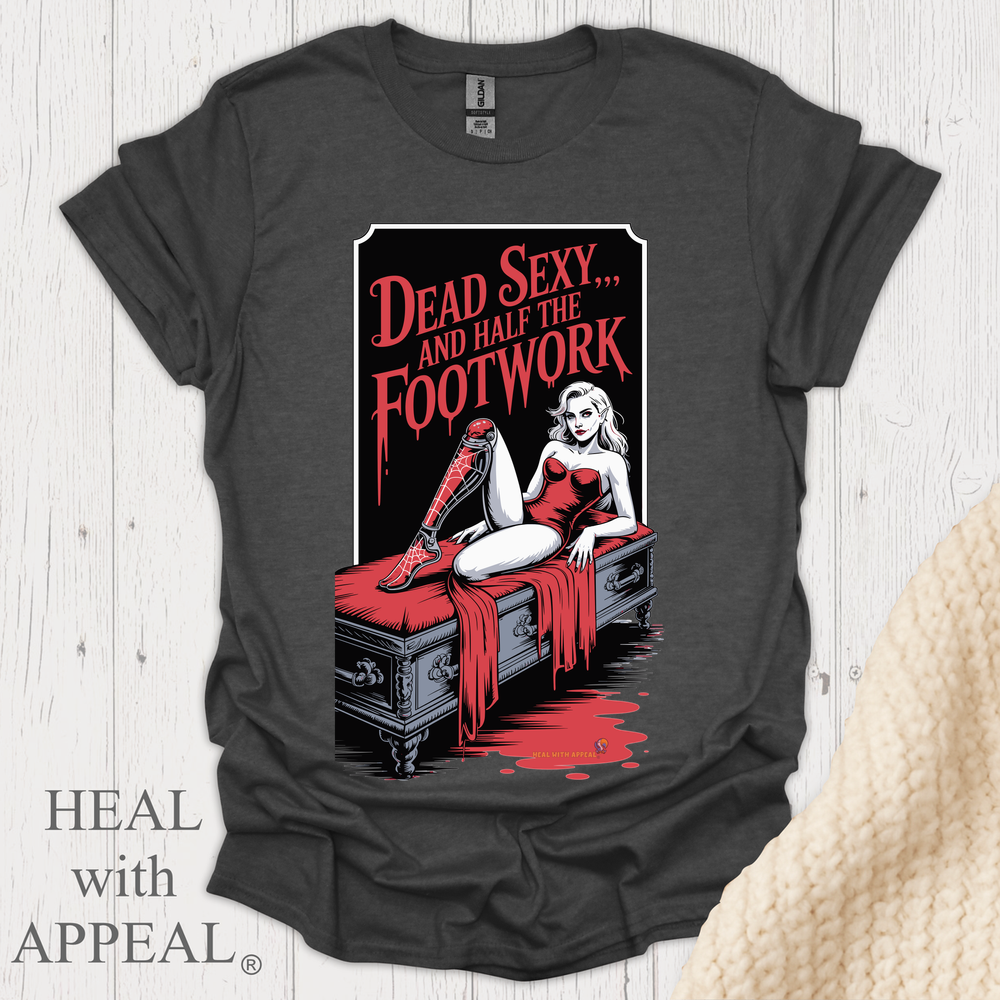 Dead Sexy V2 - Dark Heather