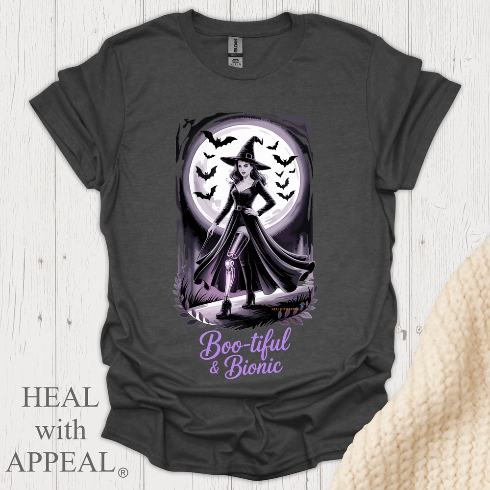 Bootiful N Bionic V3b - Dark Heather