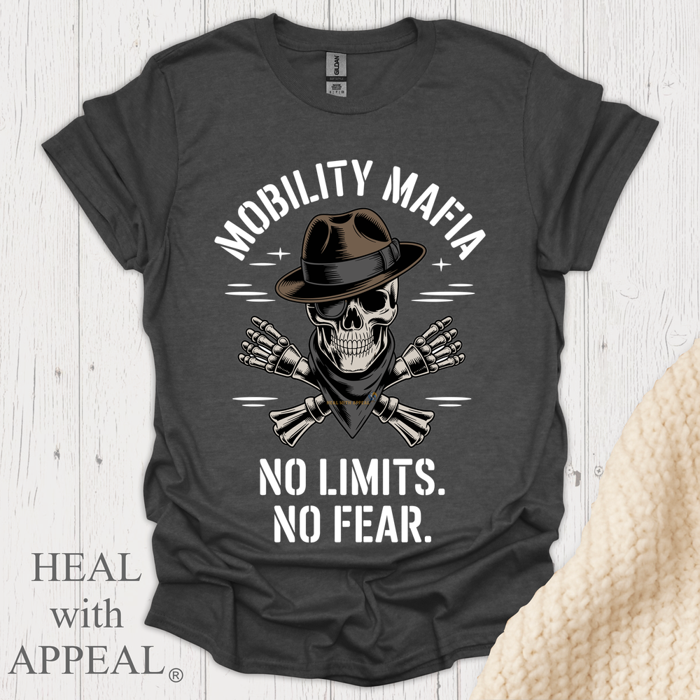 Mobility Mafia V1b - Dark Heather