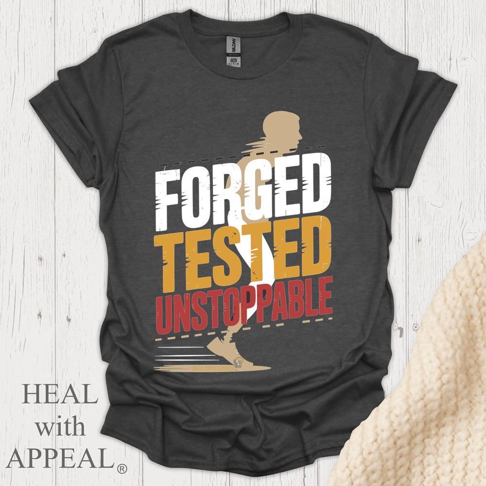 Forge Tested V2b - Dark Heather