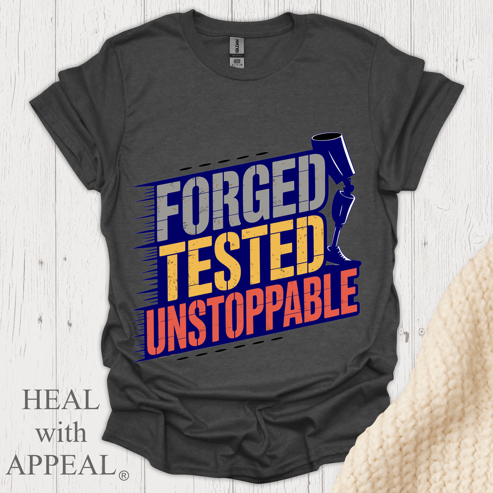 Forge Tested V1b - Dark Heather