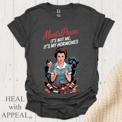 Mentalpause V3b - Dark Heather