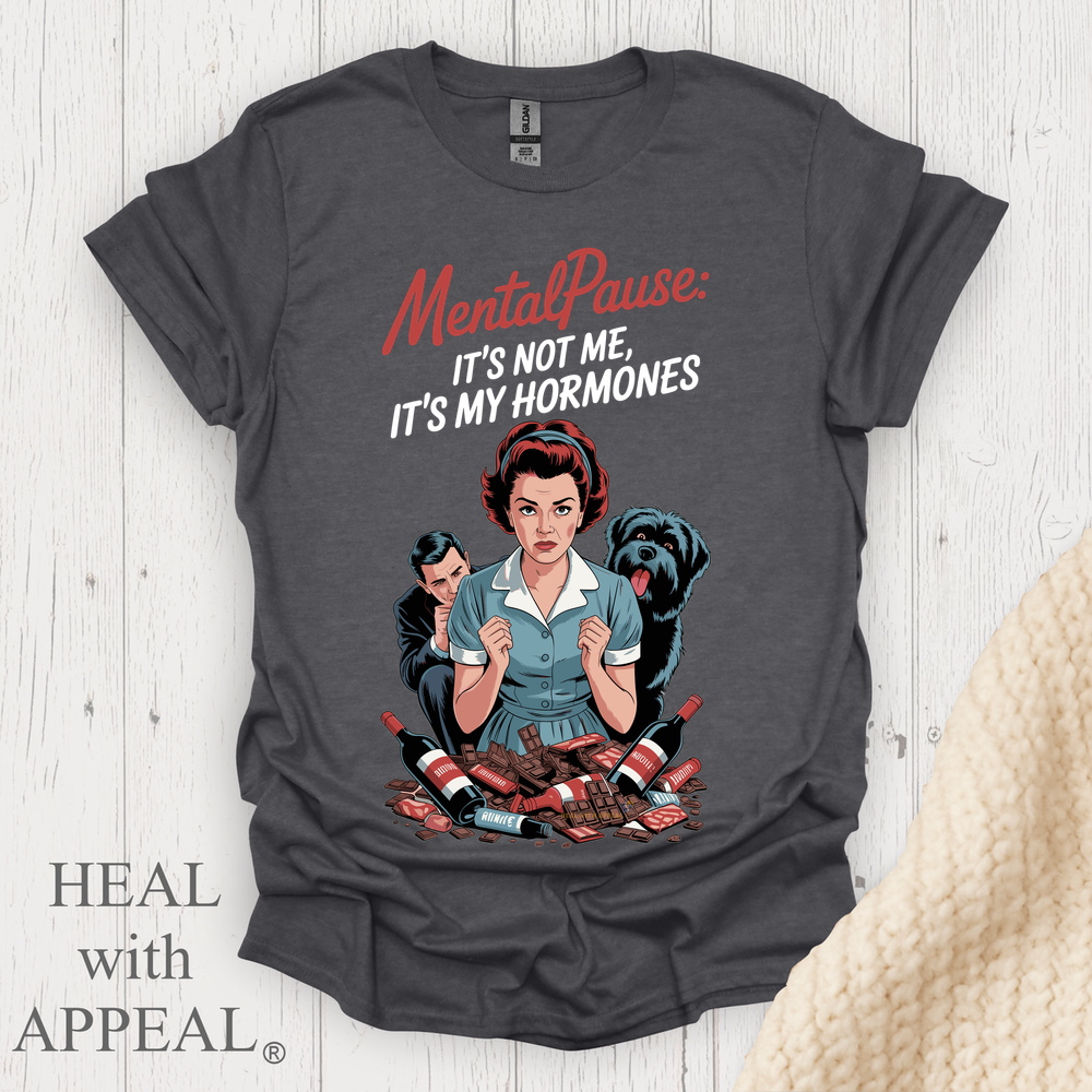 Mentalpause V3b - Dark Heather