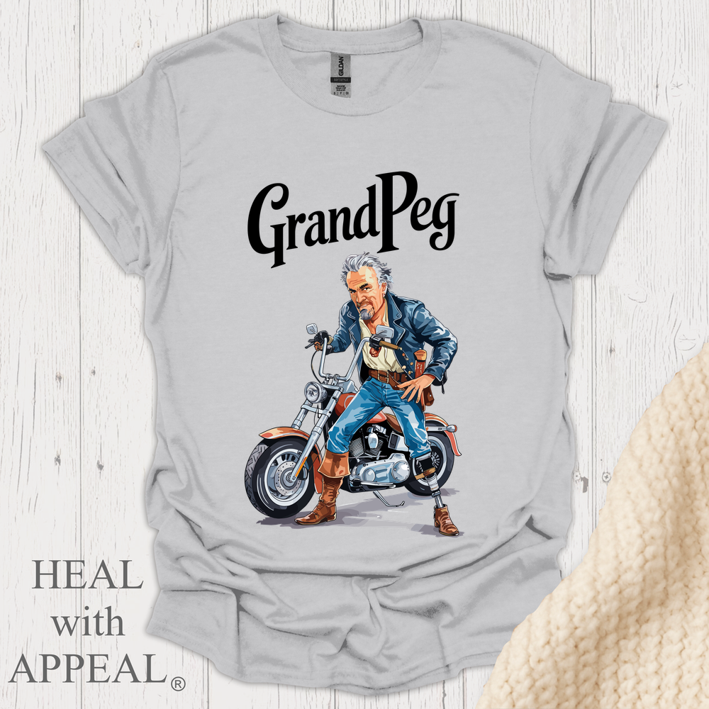 Granpeg V4b - Ice Grey