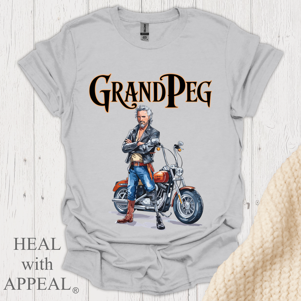 Granpeg V7b Print - Ice Grey