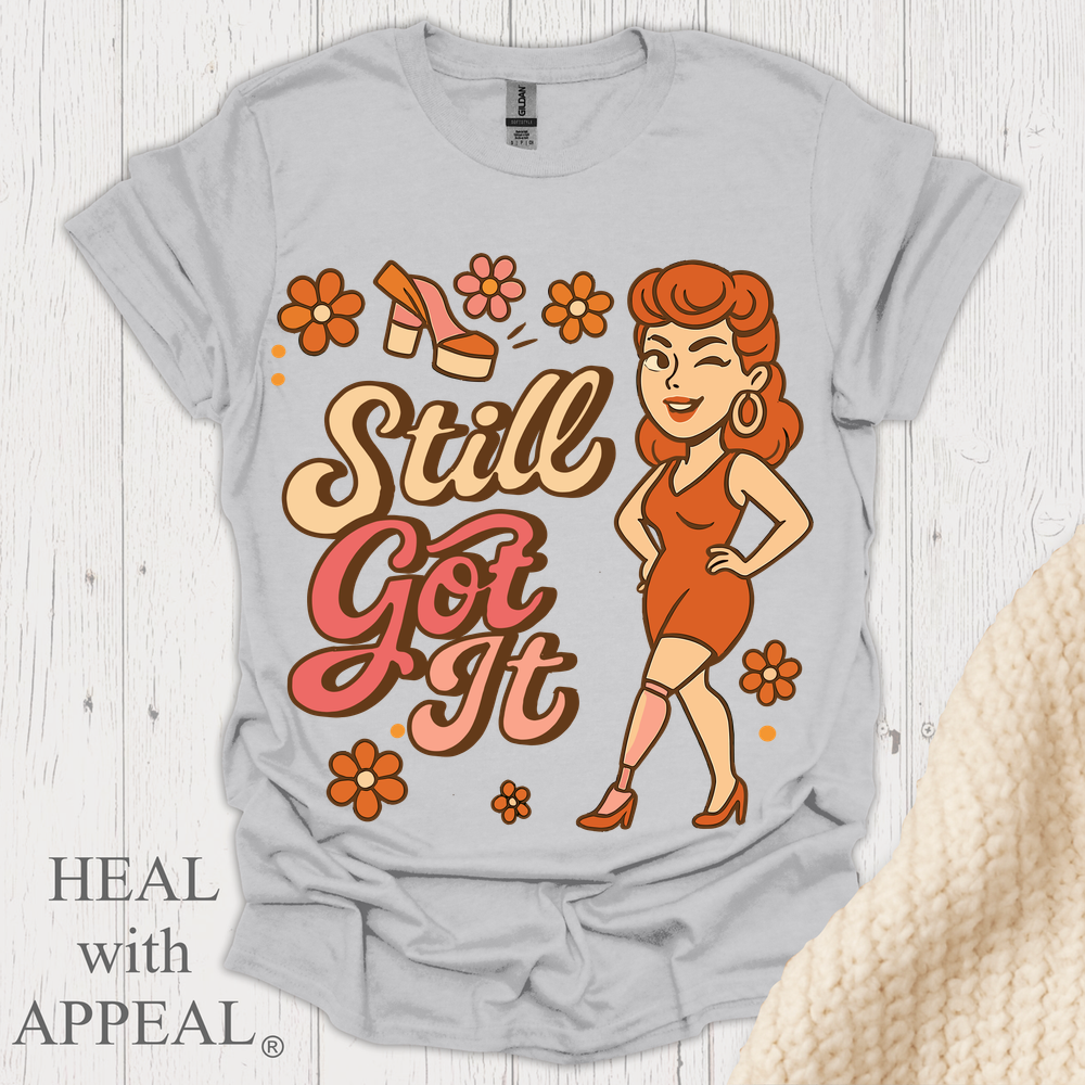 Still Got It V1 - Ice Grey