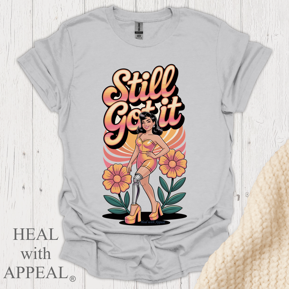 Still Got It V2 - Ice Grey