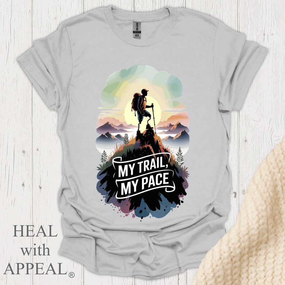 Amputee Hike V2 - Ice Grey