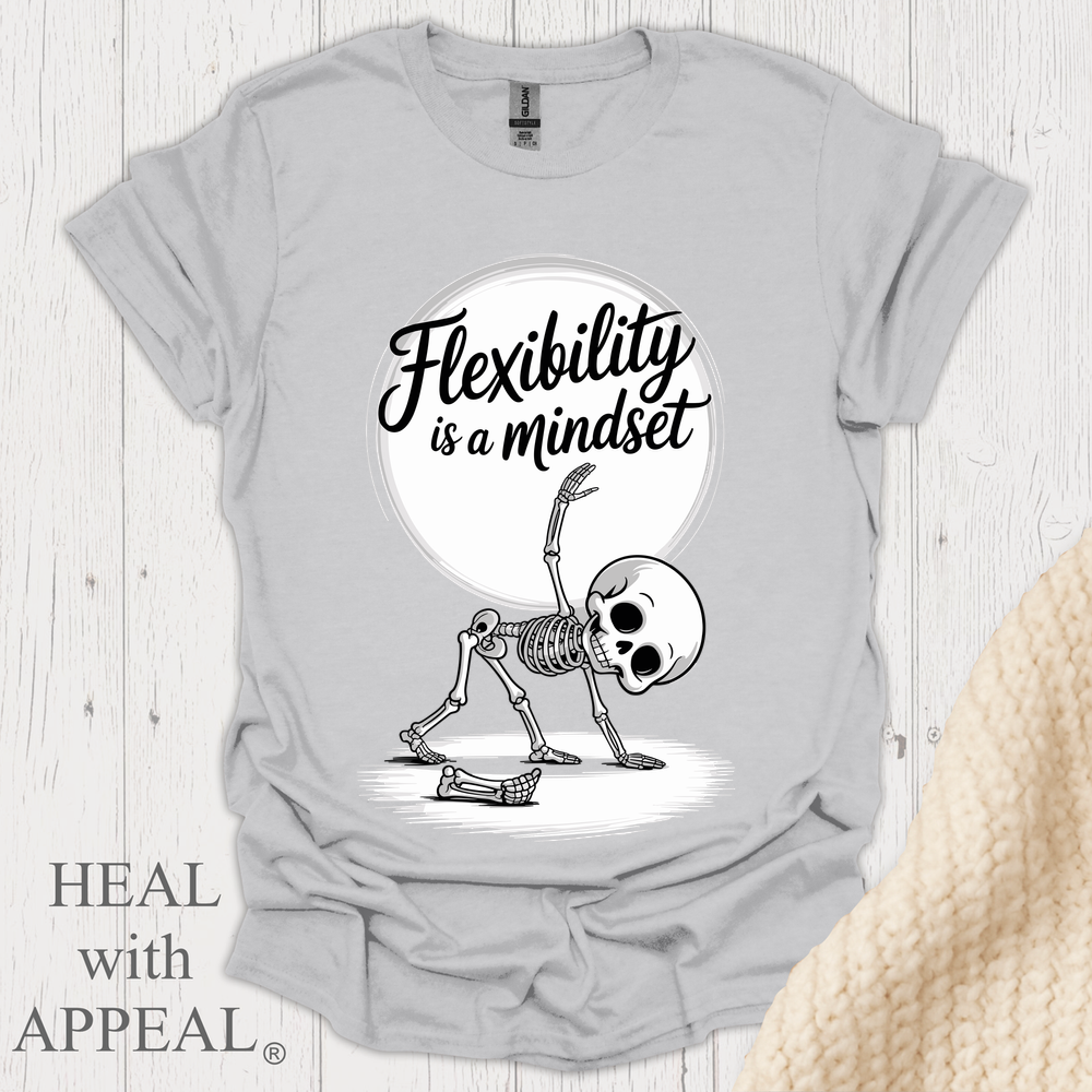 Skeleton Limb Flexibilty V2 - Ice Grey