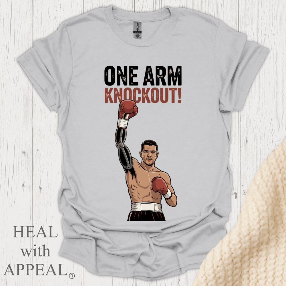 Amputee Sports B - Ice Grey