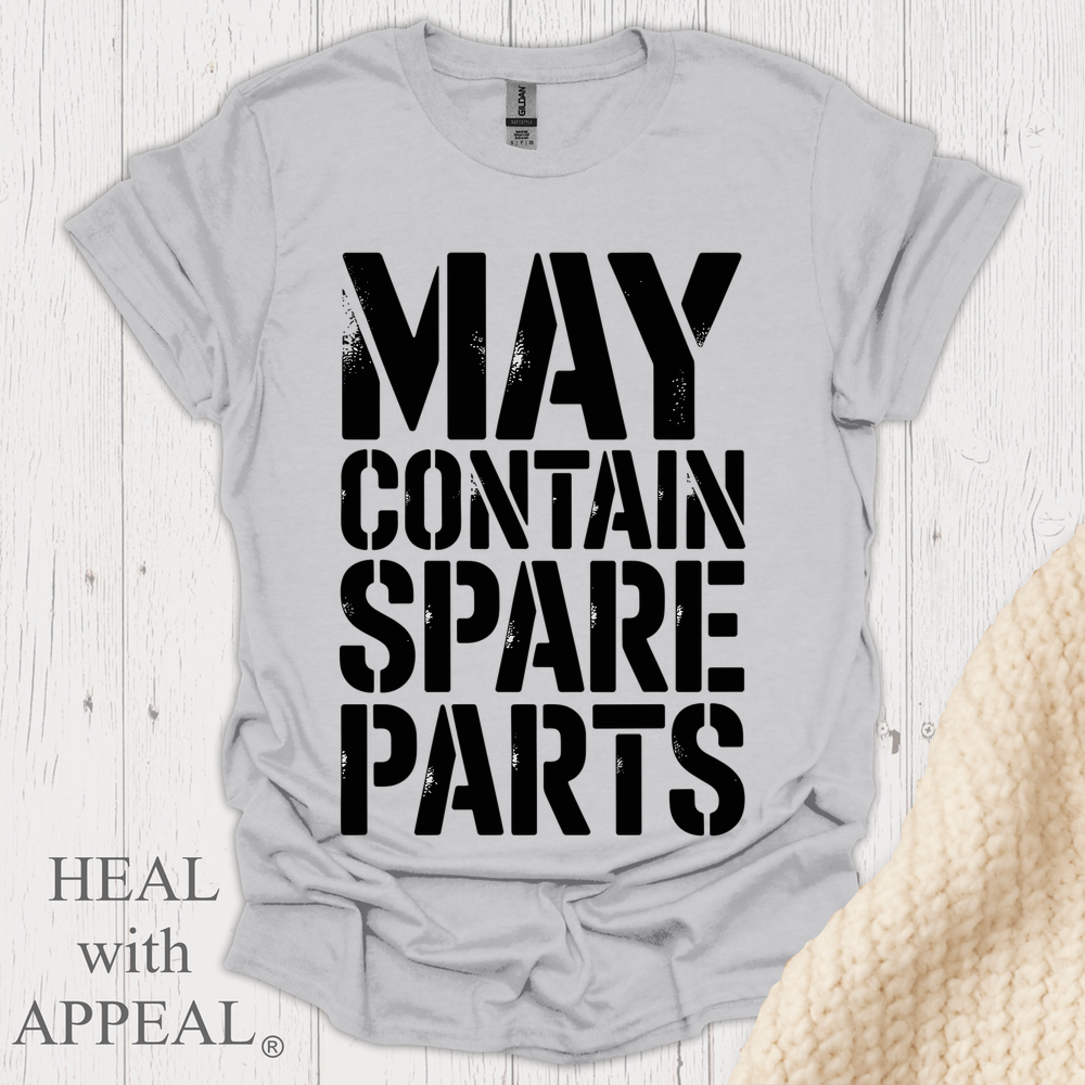 May Contain Spare Parts Vb - Ice Grey