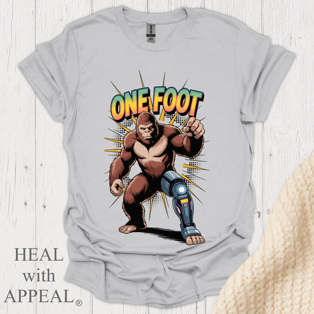 One Foot V1 - Ice Grey