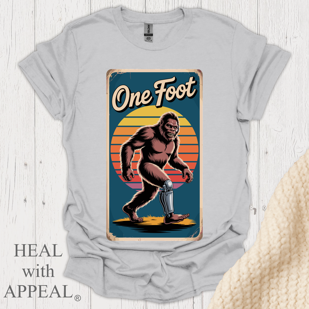 One Foot V4 - Ice Grey