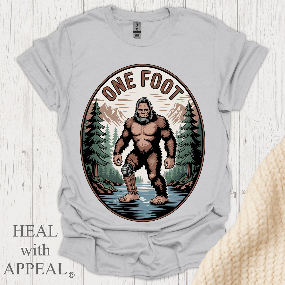 One Foot V5 - Ice Grey