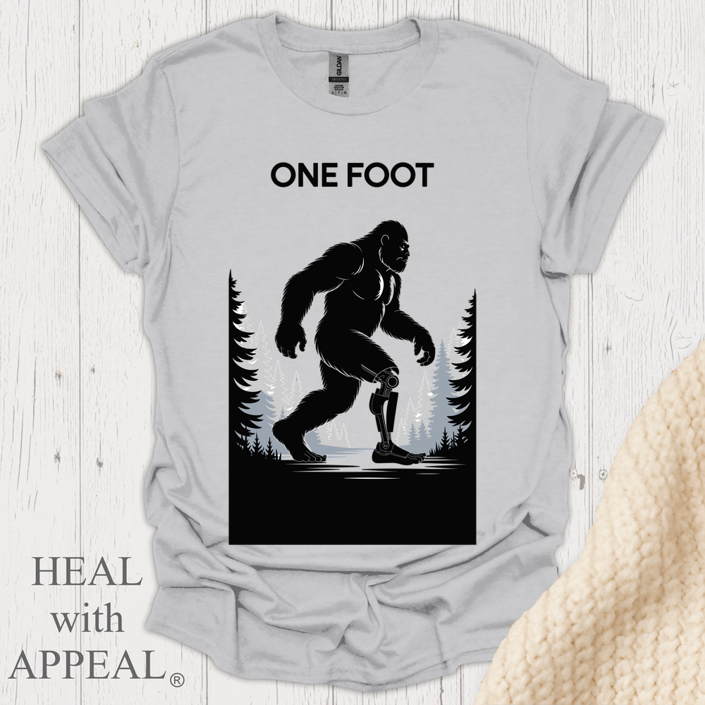 One Foot V3b - Ice Grey