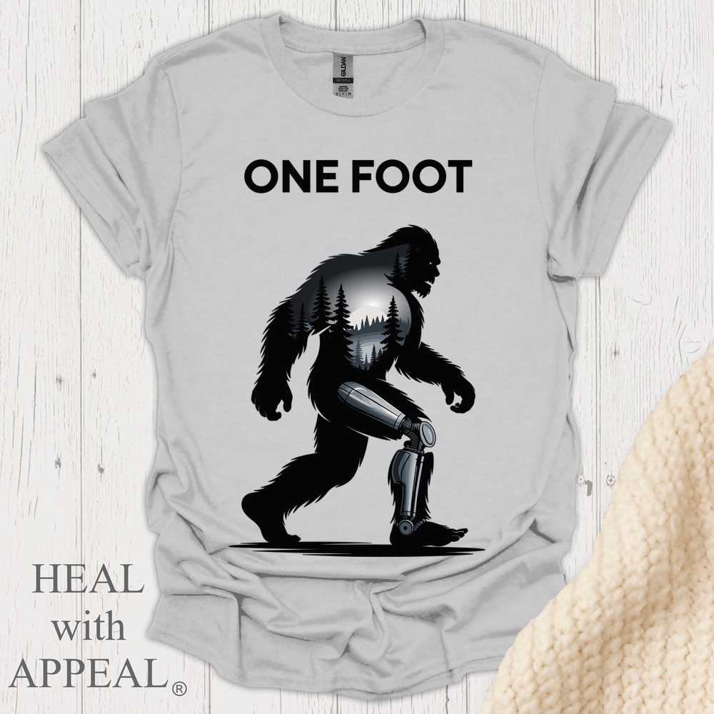 One Foot V2b - Ice Grey