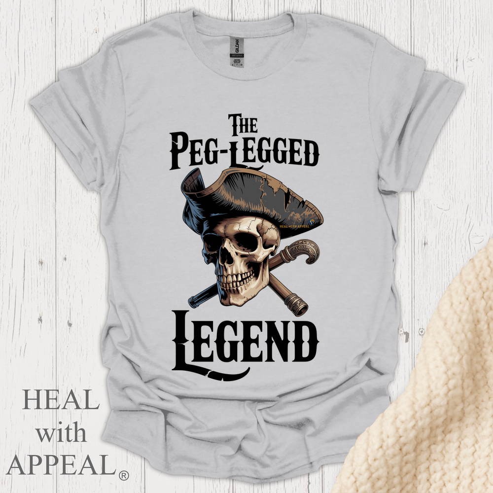 Peg Leggend Legend V1b - Ice Grey