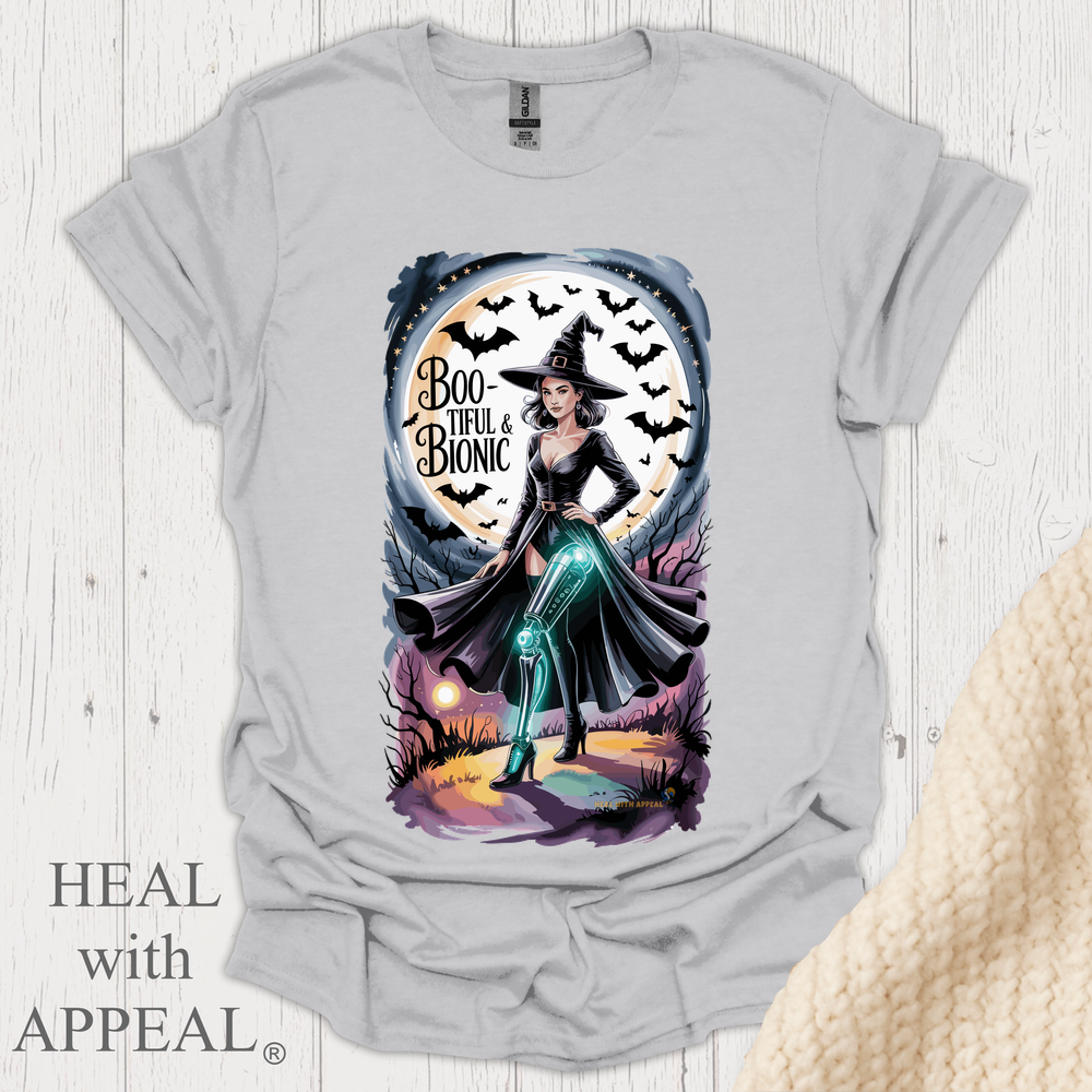 Bootiful N Bionic V1 - Ice Grey