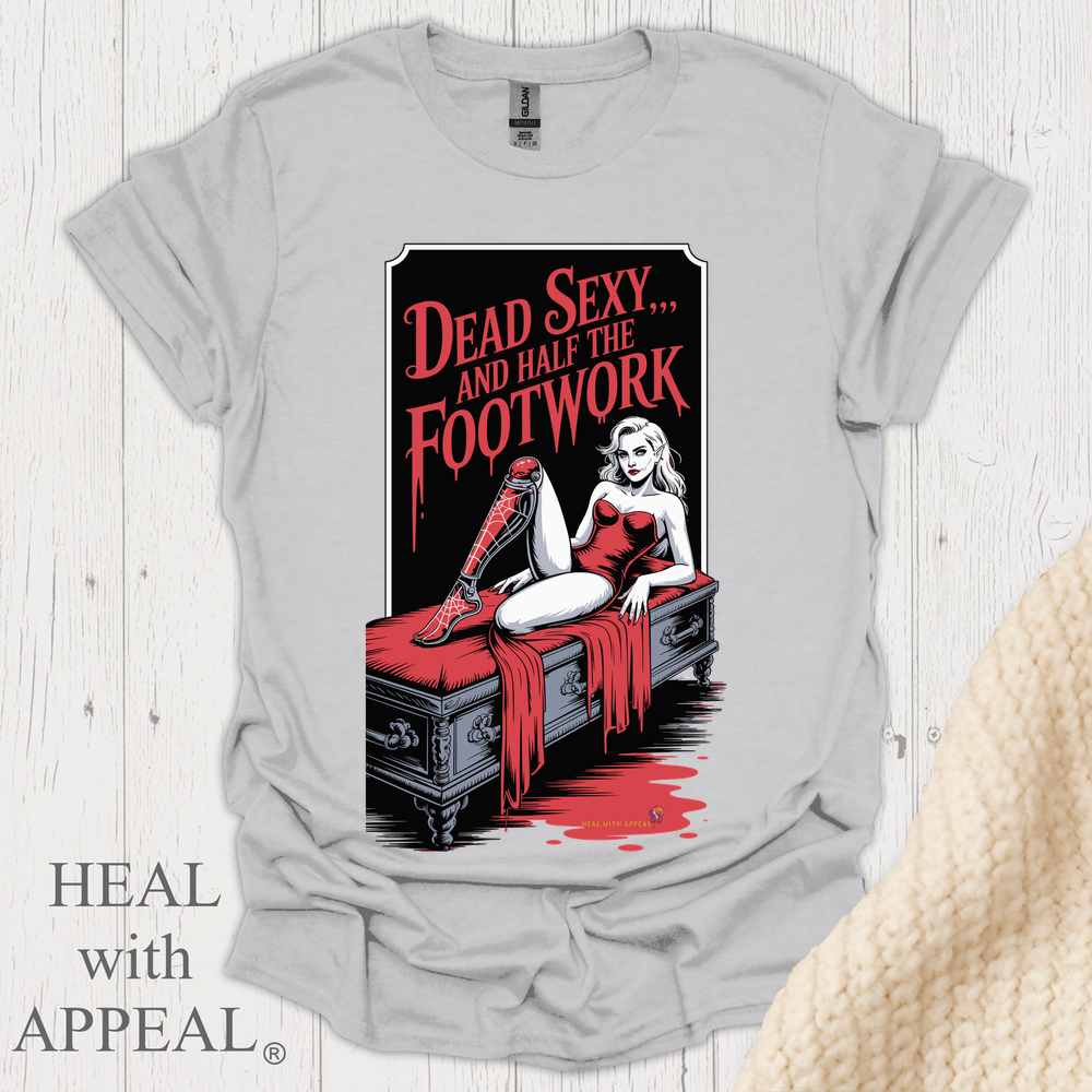 Dead Sexy V2 - Ice Grey