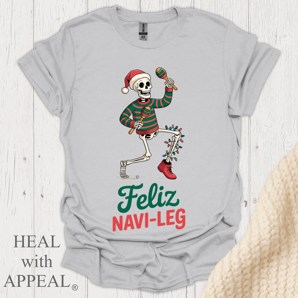 Feliz Navi Leg V1 - Ice Grey