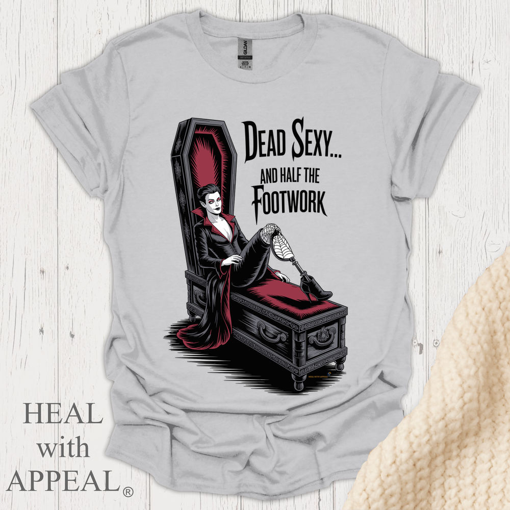 Dead Sexy V1b - Ice Grey