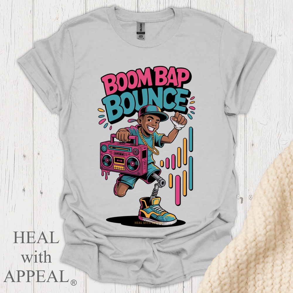 Hip Hop Music Beats V2 - Ice Grey