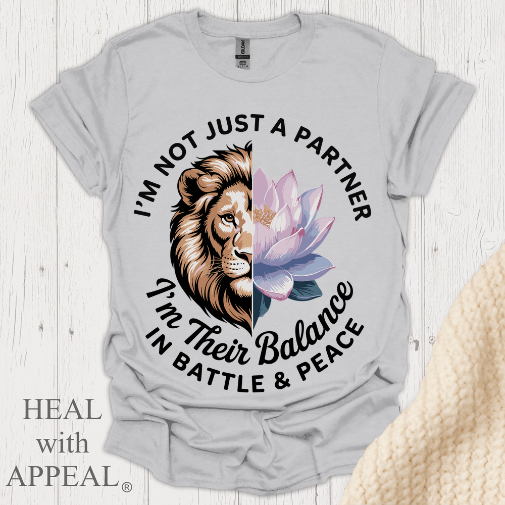 Partner In Balance N Peace V2b - Ice Grey