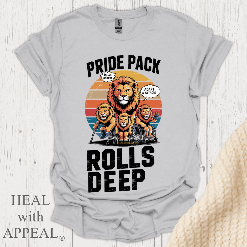 Pride Pack V2b - Ice Grey