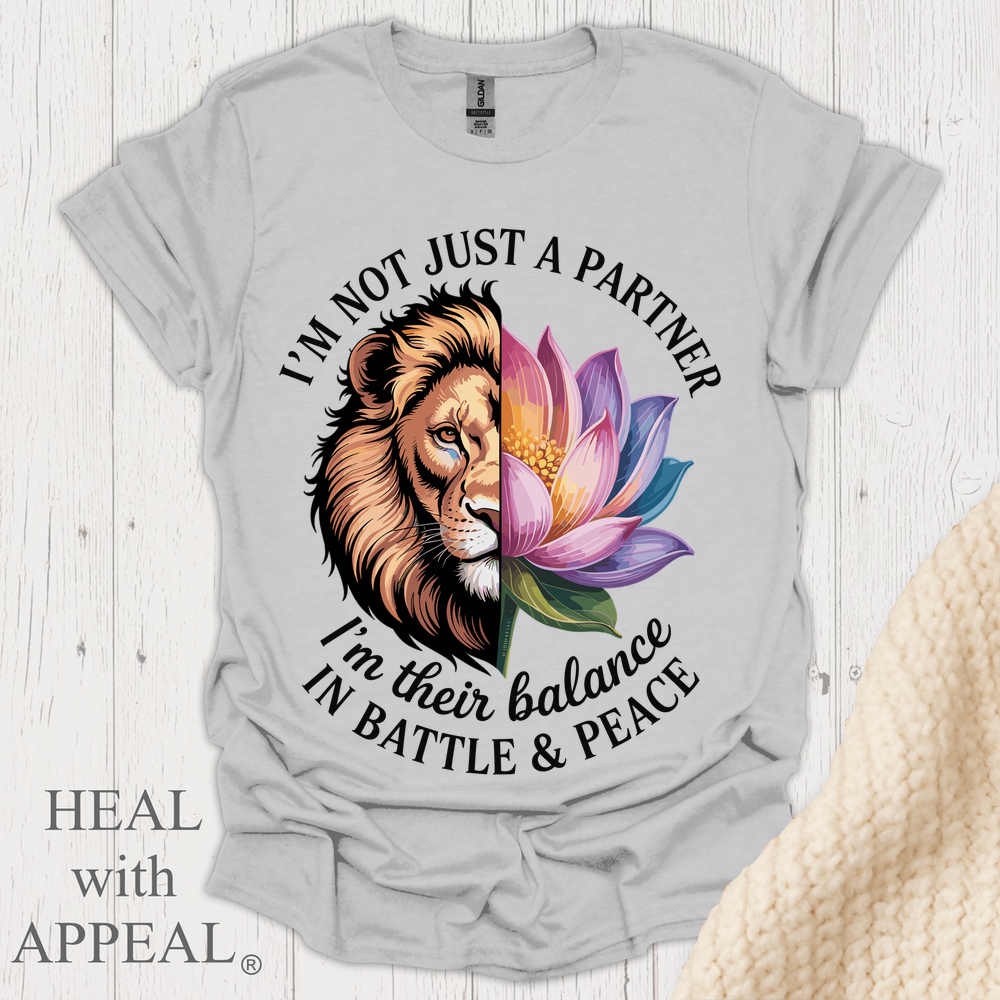 Partner In Balance N Peace V1b - Ice Grey