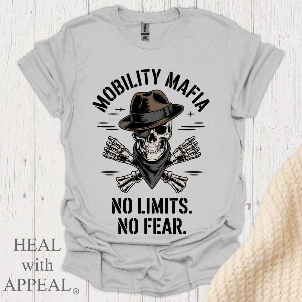 Mobility Mafia V1b - Ice Grey