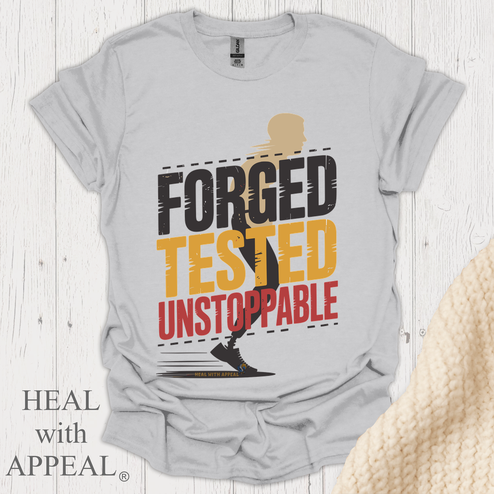 Forge Tested V2b - Ice Grey