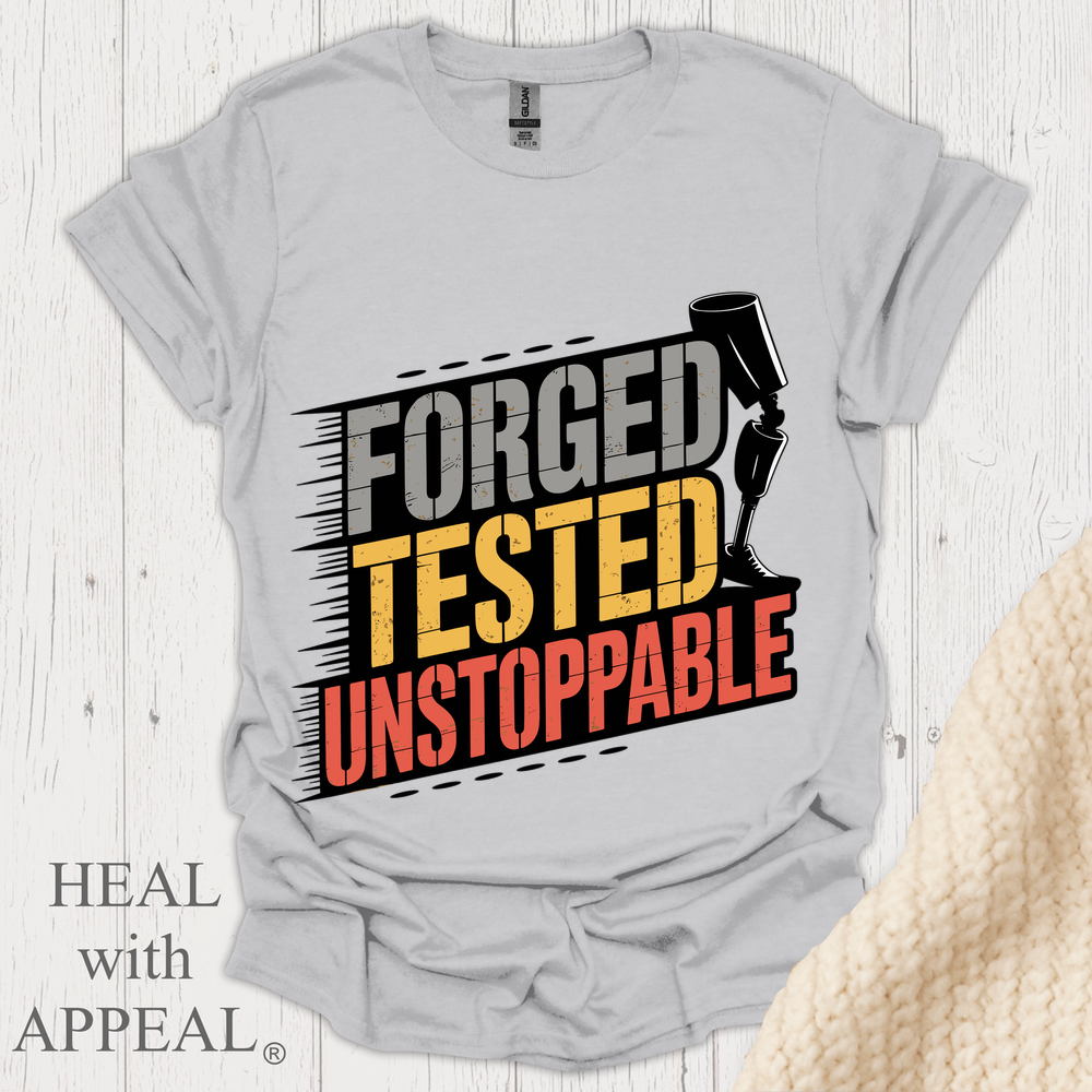 Forge Tested V1b - Ice Grey