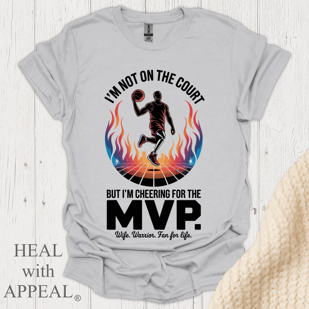 Wife Warrior Mvp V3b - Ice Grey