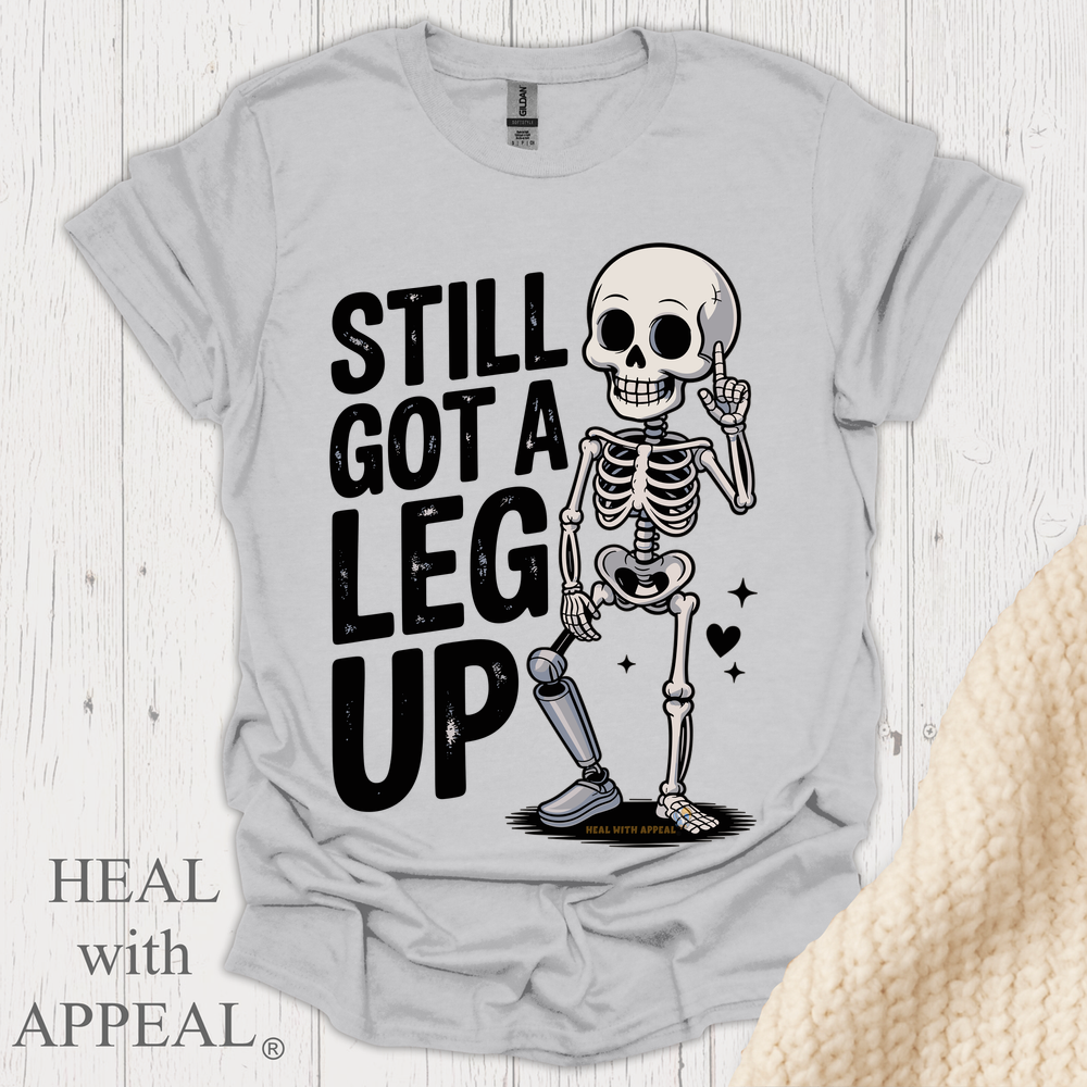 Still Got A Leg Up Vb - Ice Grey