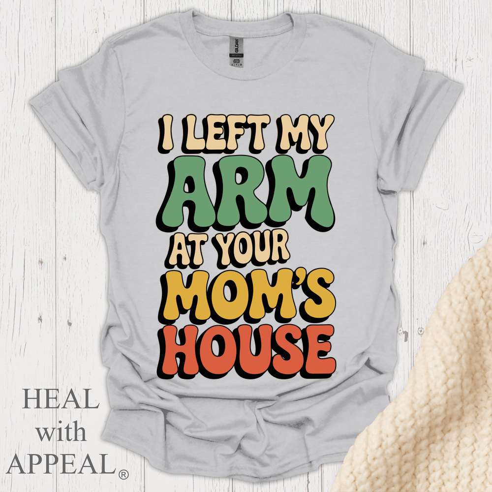 Arm Amputee Story V3 - Ice Grey