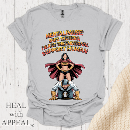 Mentalpause V2 - Ice Grey