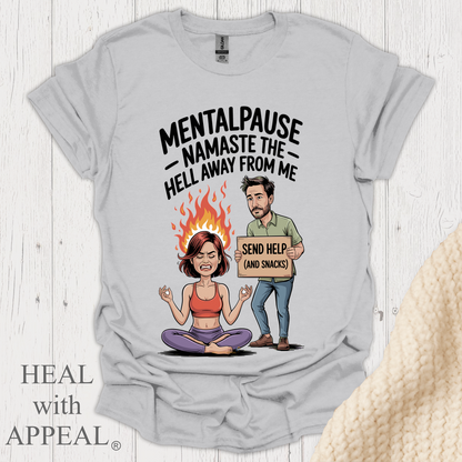 Mentalpause V1b - Ice Grey