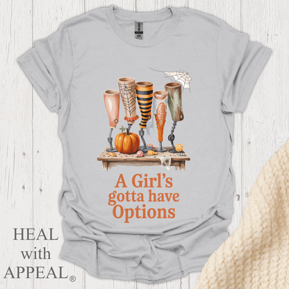 A Girls Gotta Have Options V3 - Ice Grey