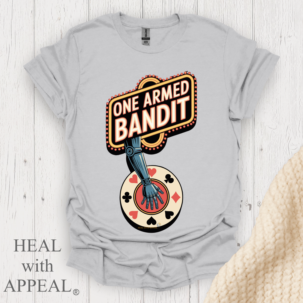 Arm Ampute V4 - Ice Grey