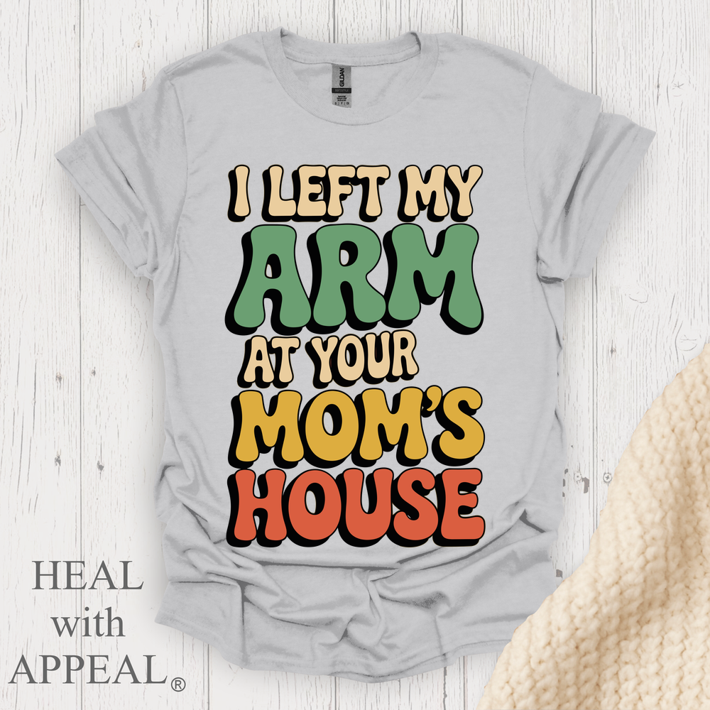 Arm Amputee Story V3 - Ice Grey