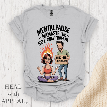 Mentalpause V1b - Ice Grey