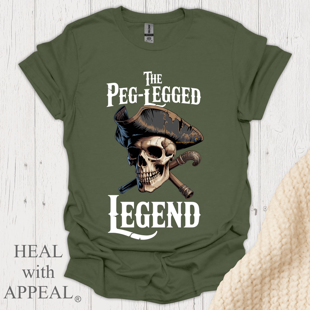 Peg Leggend Legend V1b - Military Green