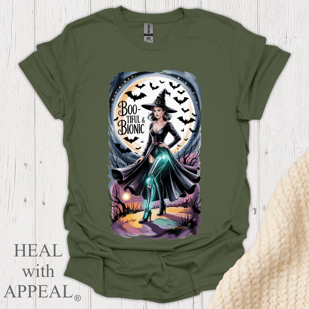 Bootiful N Bionic V1 - Military Green