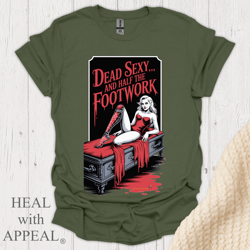 Dead Sexy V2 - Military Green