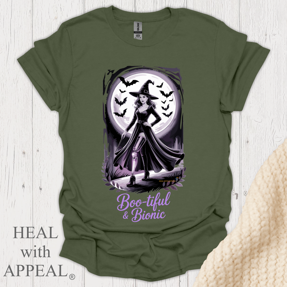 Bootiful N Bionic V3b - Military Green