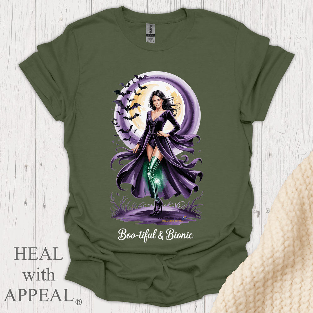 Bootiful N Bionic V2b - Military Green